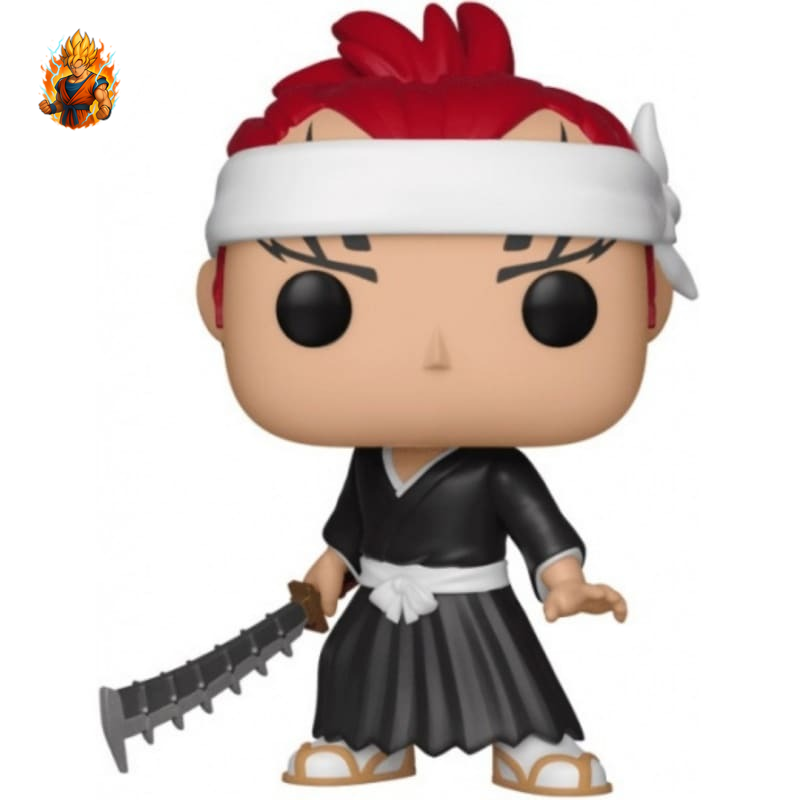 POP-Figur Abaraï Renji "Shikaï" - Bleach™