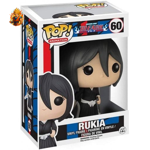 Rukia Kuchiki POP-Figur – Bleach™