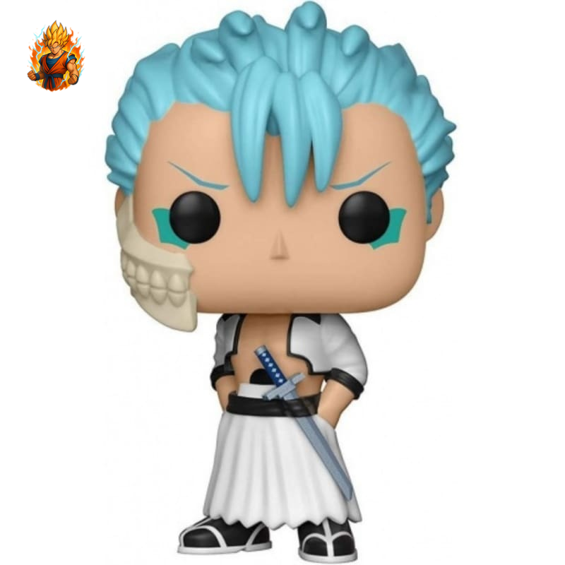 POP Grimmjow Jaggerjack - Bleach™