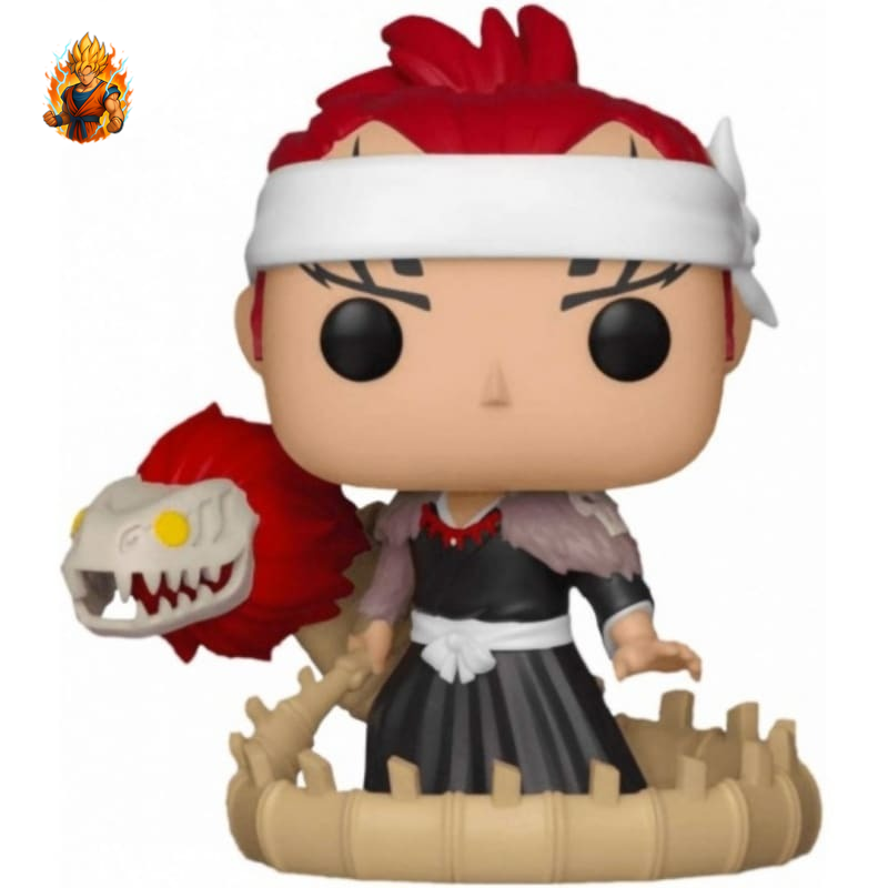 POP-Figur Abaraï Renji "Bankaï" - Bleach™