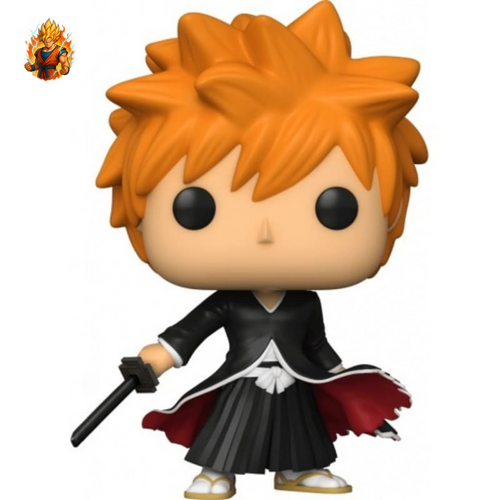 POP Ichigo Kurosaki Figur - Bleach™