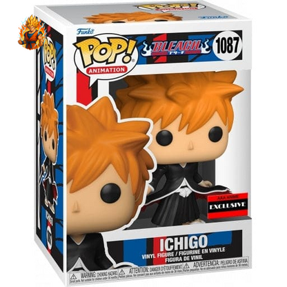 POP Ichigo Kurosaki Figur - Bleach™