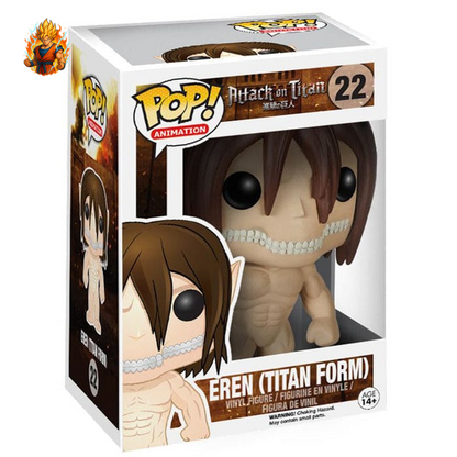 Attack on Titan™ POP Titan-Figur