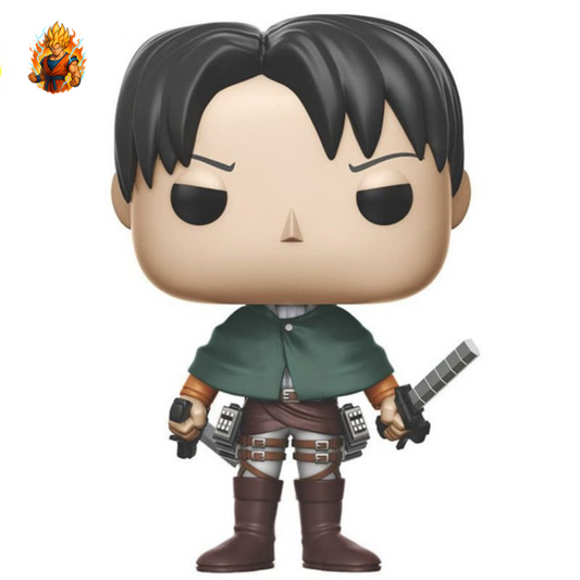 POP Levi Figur - Attack on Titan™