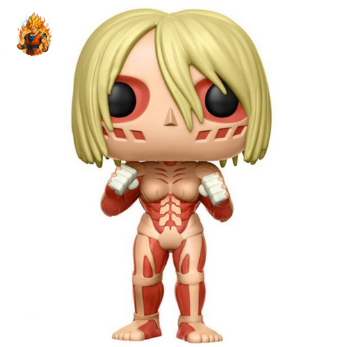 POP-Figur Weiblicher Titan - Attack on Titan™