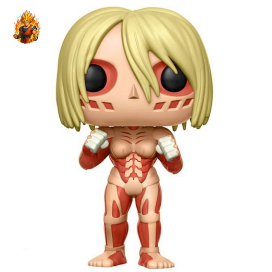 POP-Figur Weiblicher Titan - Attack on Titan™