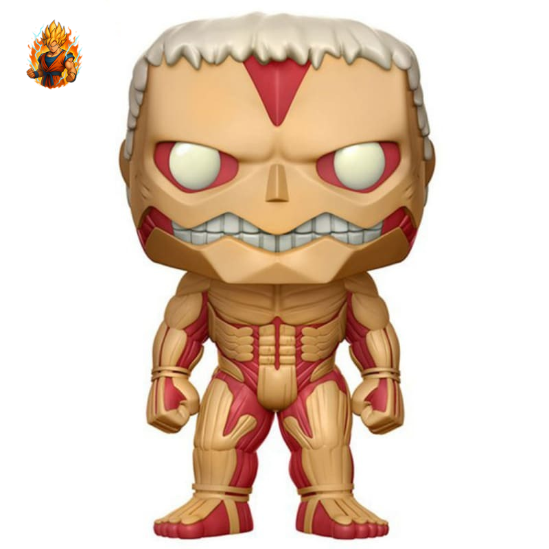 POP Titan-Panzerfigur - Attack on Titan™
