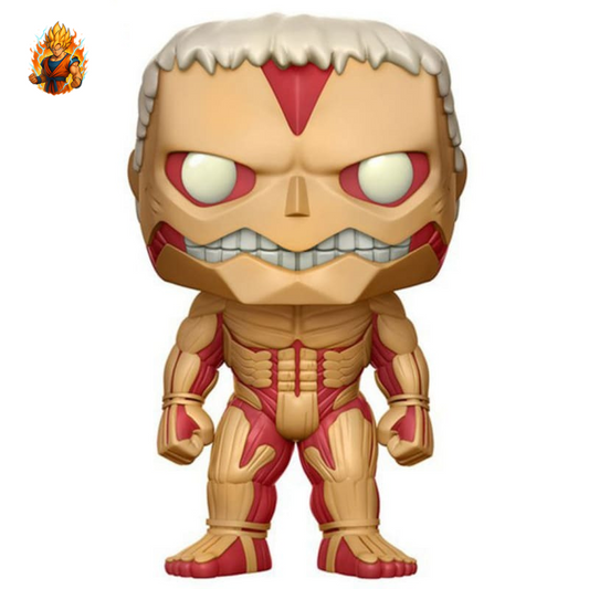 POP Titan-Panzerfigur - Attack on Titan™