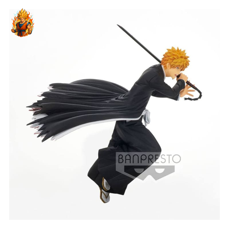 Kurosaki Ichigo Bankai Figur – Bleach™