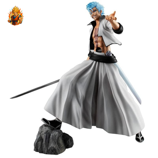 Grimmjow Jaggerjack Figur - Bleach™