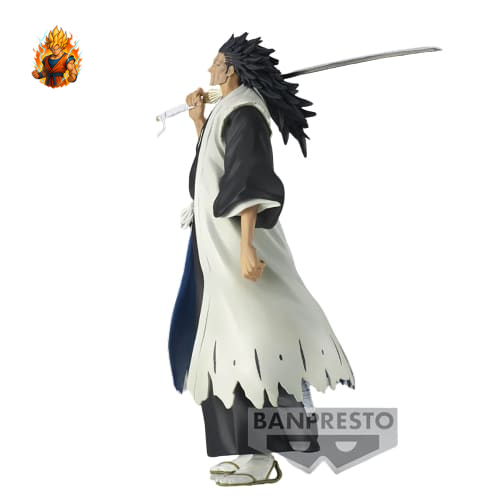Zaraki Kenpachi "War" Figur - Bleach™