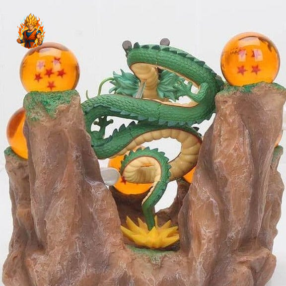 Dragon Ball Z Shenron und die 7 Kristallkugeln Figur