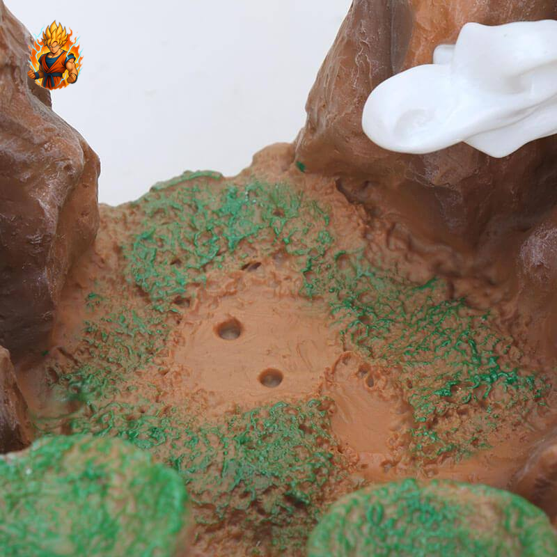 Dragon Ball Z Shenron und die 7 Kristallkugeln Figur