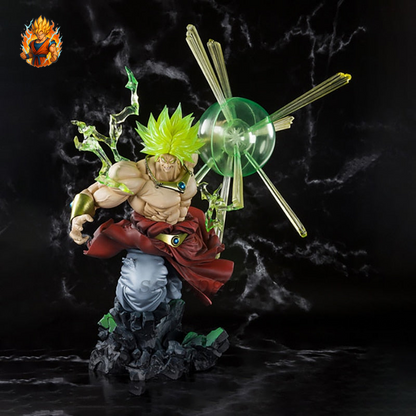 Figurine Dragon Ball Z Broly Super Saiyan Legendaire