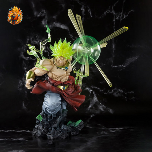 Figurine Dragon Ball Z Broly Super Saiyan Legendaire