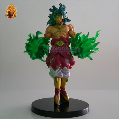 Figurine LED Dragon Ball Z Broly