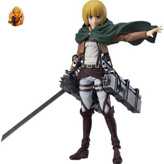 Armin Arlelt Figur - Attack on Titan™