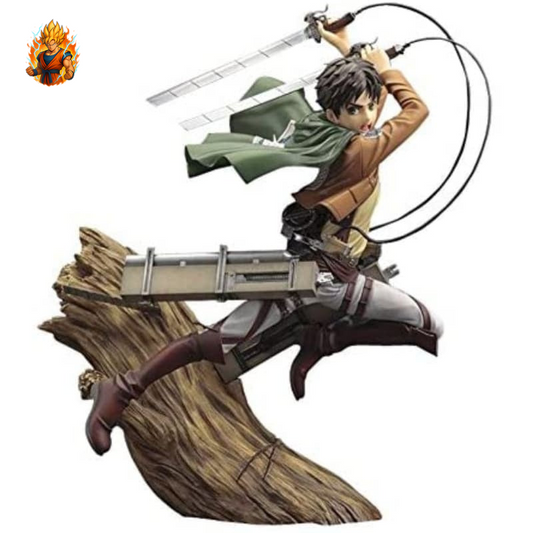Eren Yeager Figur - Attack on Titan™