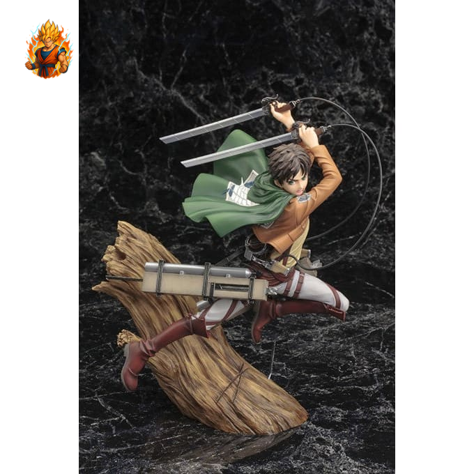 Eren Yeager Figur - Attack on Titan™