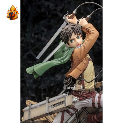 Eren Yeager Figur - Attack on Titan™