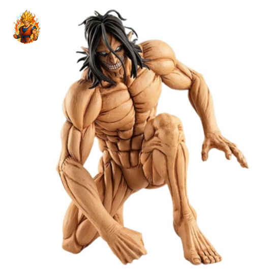 Eren Jäger Titan Assailant Figur – Attack on Titan™