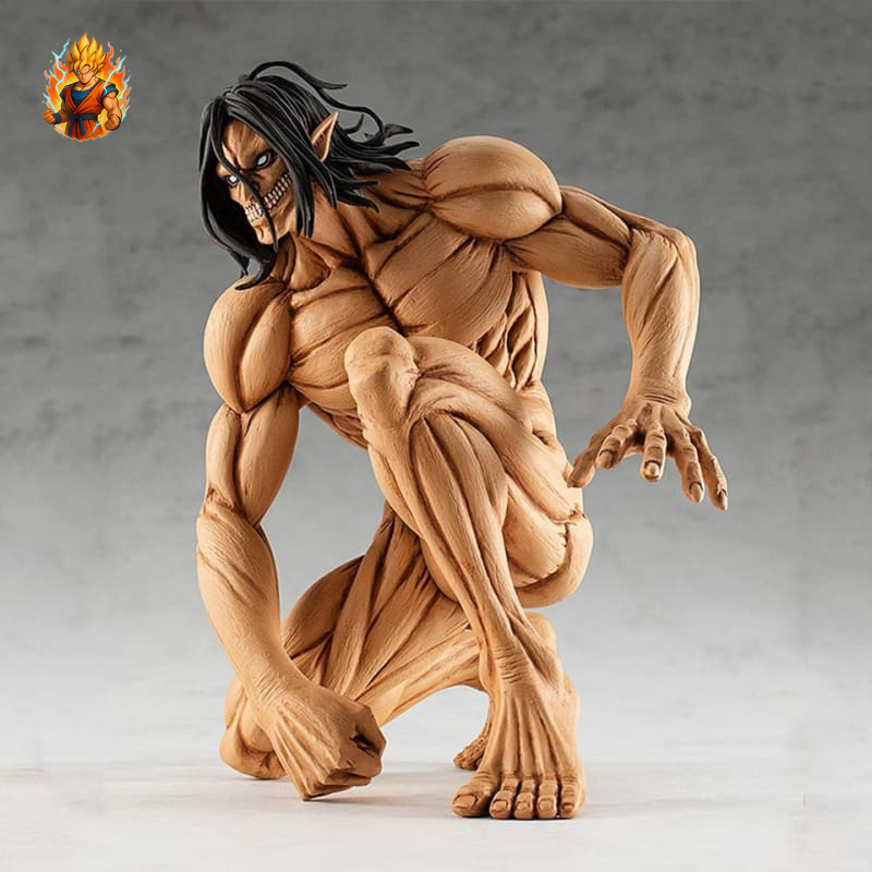 Eren Jäger Titan Assailant Figur – Attack on Titan™