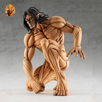 Eren Jäger Titan Assailant Figur – Attack on Titan™