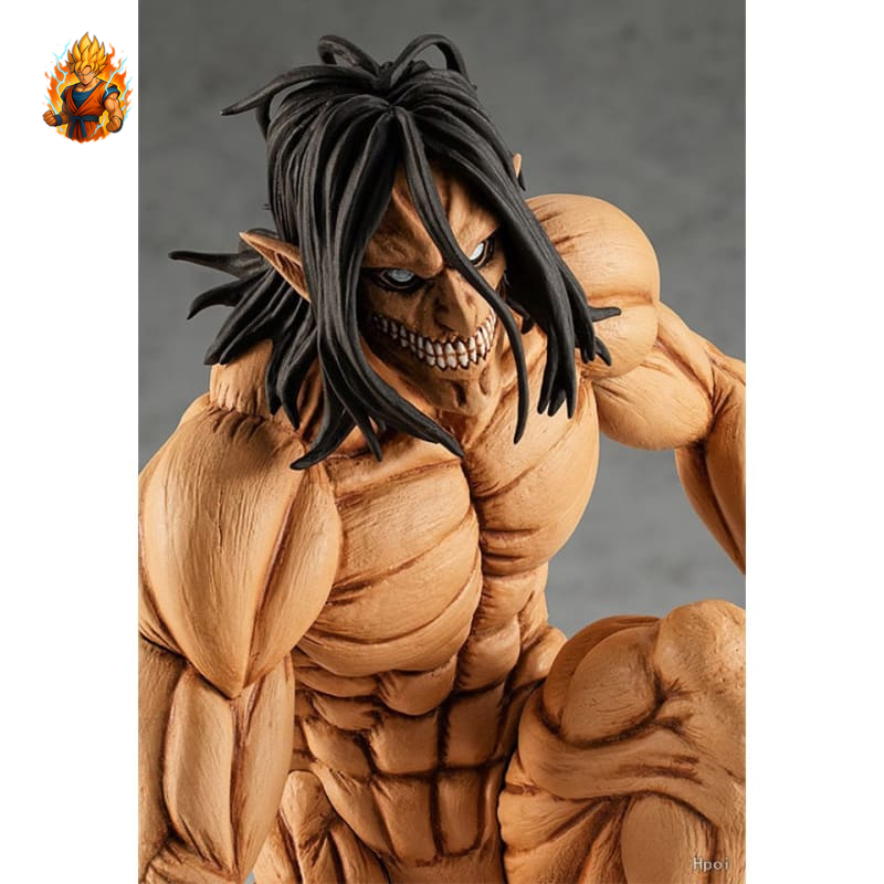 Eren Jäger Titan Assailant Figur – Attack on Titan™