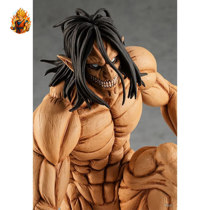 Eren Jäger Titan Assailant Figur – Attack on Titan™