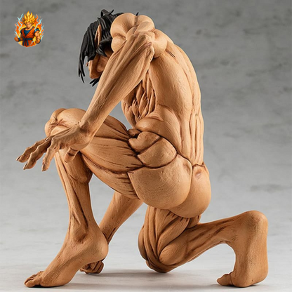 Eren Jäger Titan Assailant Figur – Attack on Titan™