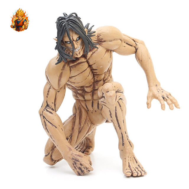 Eren Jäger Titan Assailant Figur – Attack on Titan™