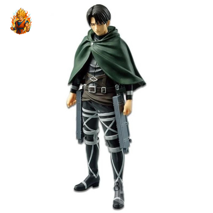 Levi "Battle of Revelio" Figur - Attack on Titan™