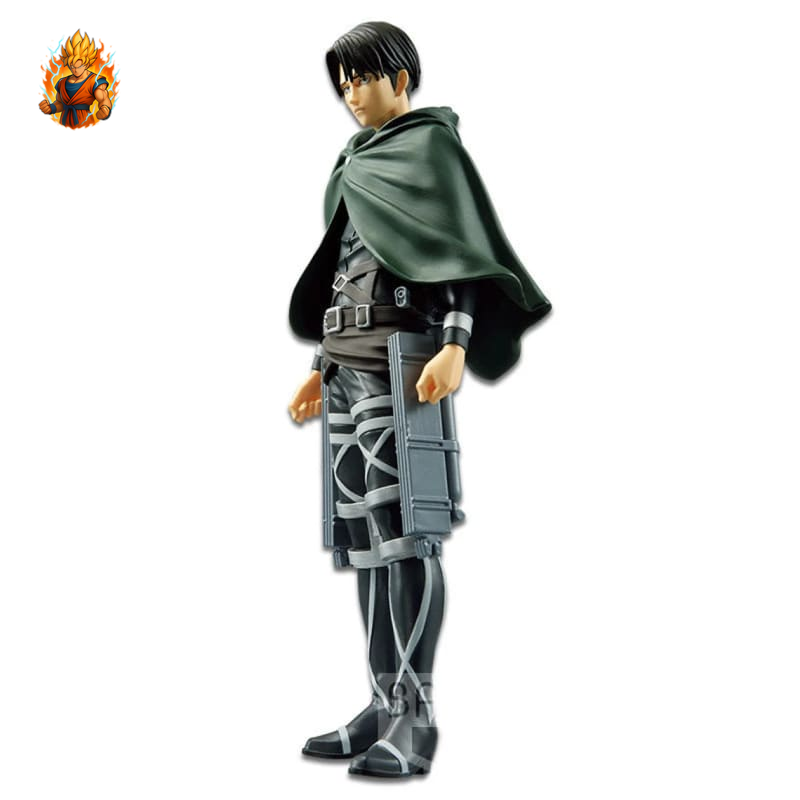 Levi "Battle of Revelio" Figur - Attack on Titan™