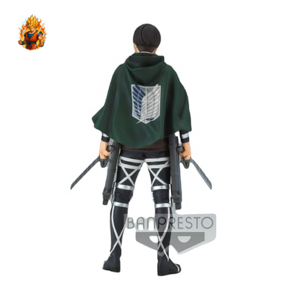 Levi "Battle of Revelio" Figur - Attack on Titan™
