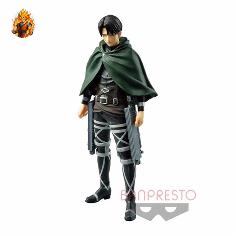 Levi "Battle of Revelio" Figur - Attack on Titan™