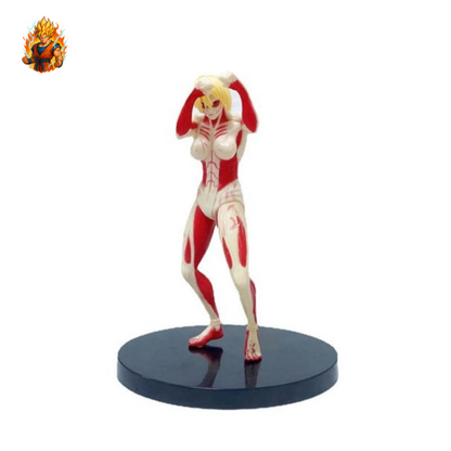 Weibliche Titan-Figur - Attack on Titan™