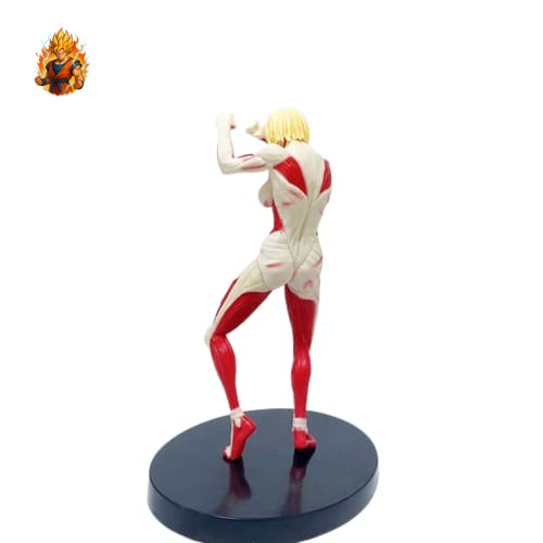Weibliche Titan-Figur - Attack on Titan™