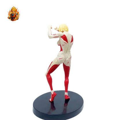 Weibliche Titan-Figur - Attack on Titan™