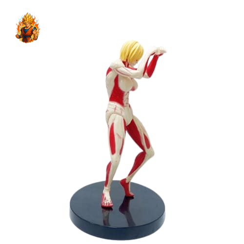 Weibliche Titan-Figur - Attack on Titan™