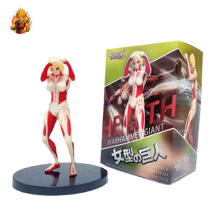 Weibliche Titan-Figur - Attack on Titan™