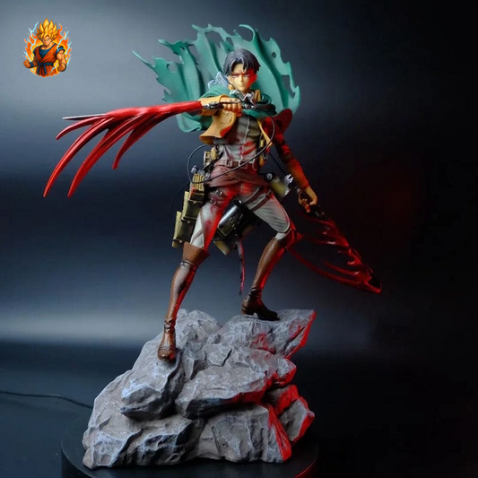 Rivaille Ackerman Figur - Attack on Titan™