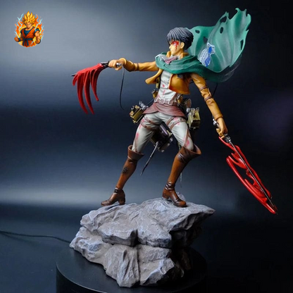 Rivaille Ackerman Figur - Attack on Titan™