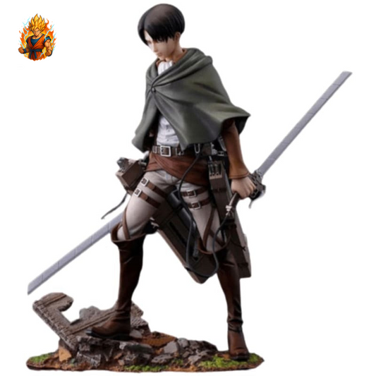 Levi Ackerman Figur - Attack on Titan™