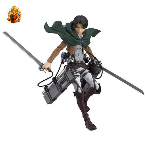 Levi Ackerman Figur - Attack on Titan™
