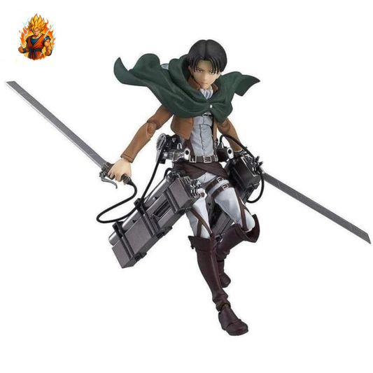 Levi Ackerman Figur - Attack on Titan™