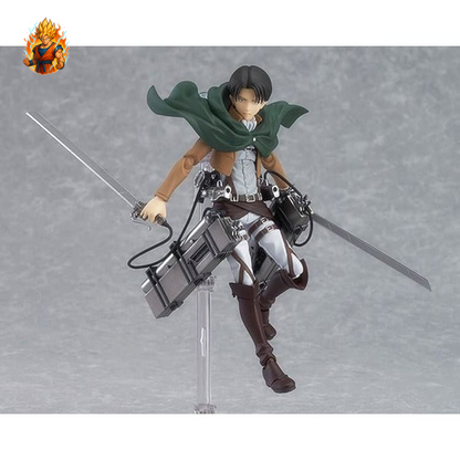 Levi Ackerman Figur - Attack on Titan™