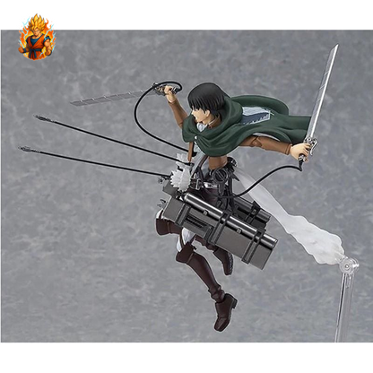 Levi Ackerman Figur - Attack on Titan™