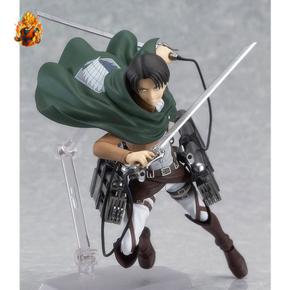 Levi Ackerman Figur - Attack on Titan™