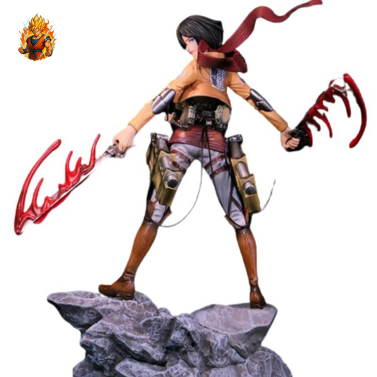 Mikasa Ackerman Figur - Attack on Titan™