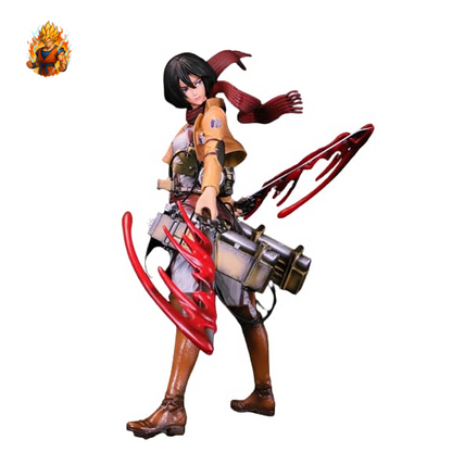 Mikasa Ackerman Figur - Attack on Titan™